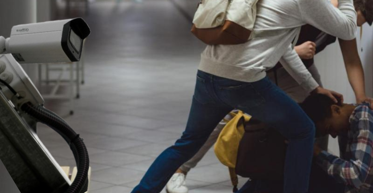 Στα σχολεία της Κύπρου, οι κάμερες βλέπουν τα ντουβάρια όχι τη βία - Προσωπικά δεδομένα ή δημόσια ασφάλεια; Τι έχει αξία τελικά;
