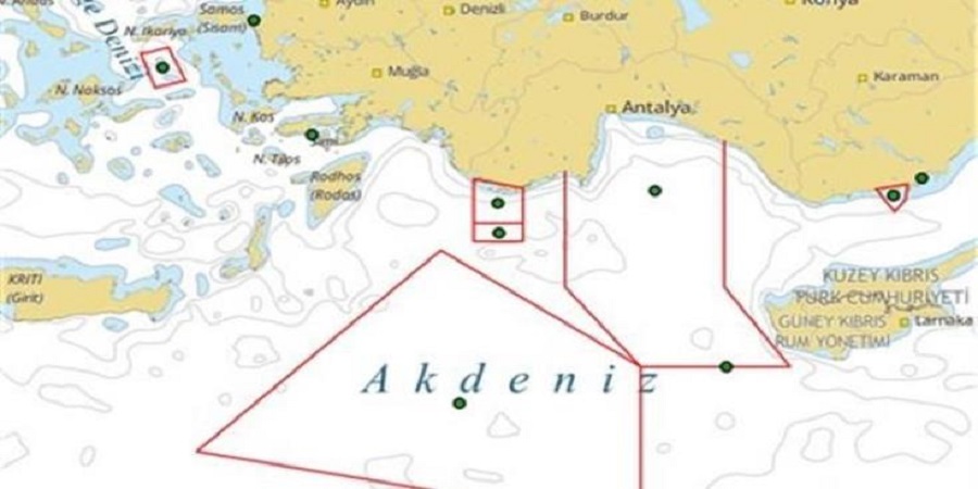 ΚΥΠΡΟΣ: Νέα παράνομη τουρκική NAVTEX για γεώτρηση 'Γιαβούζ' 