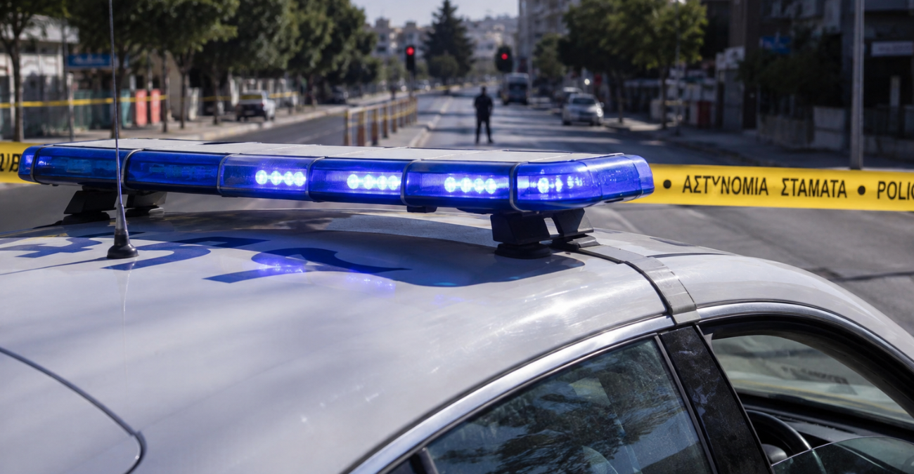 Εγκληματικότητα: Οι αριθμοί που προβληματίζουν - Τι συμβαίνει σε κάθε επαρχία  