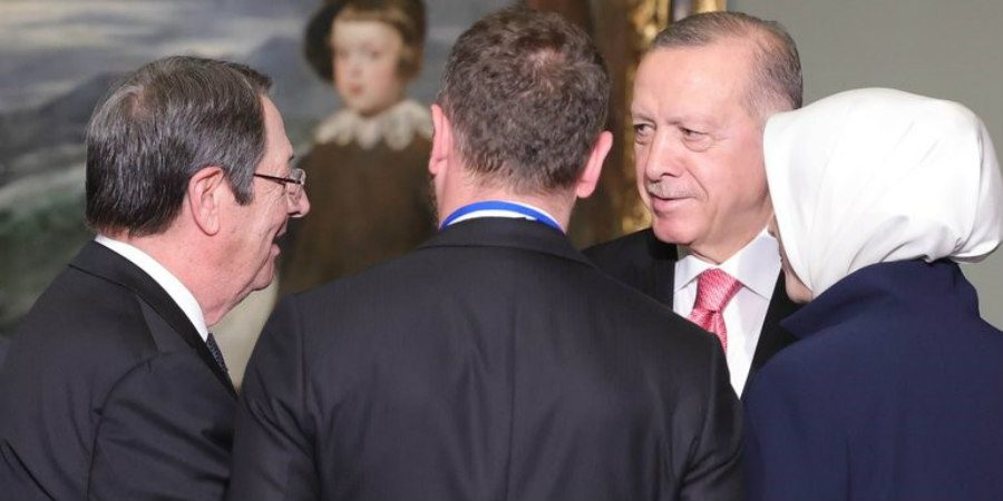 Πρόεδρος Αναστασιάδης: Συνομίλησε με τον Ερντογάν «Το Κυπριακό μια ανοικτή πληγή που απειλεί την ειρήνη» 