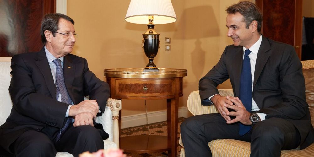 Στις 29 Ιουλίου η επίσκεψη του Πρωθυπουργού της Ελλάδας στην Κύπρο
