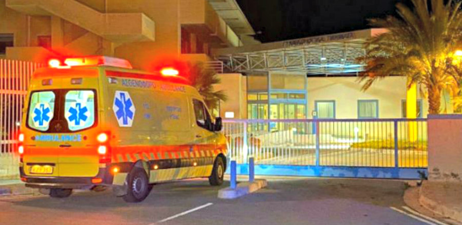 ΛΕΥΚΩΣΙΑ: Σοβαρός τραυματισμός 17χρονου- Υπέστη ακρωτηριασμό μετά από έκρηξη κροτίδας