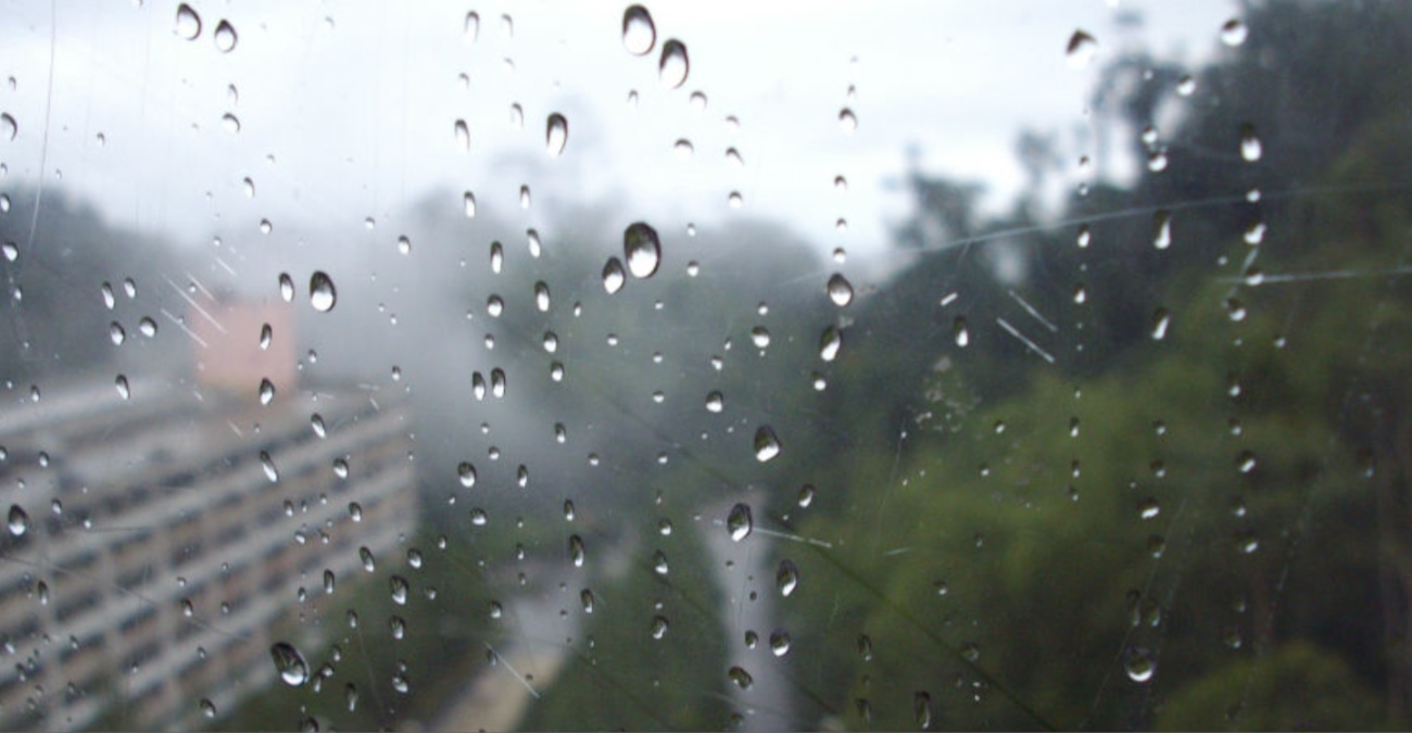 VIDEO: Στo έλεος της καταιγίδας «ERMINIO» η Κύπρος - Έντονες βροχοπτώσεις σε διάφορες περιοχές του νησιού