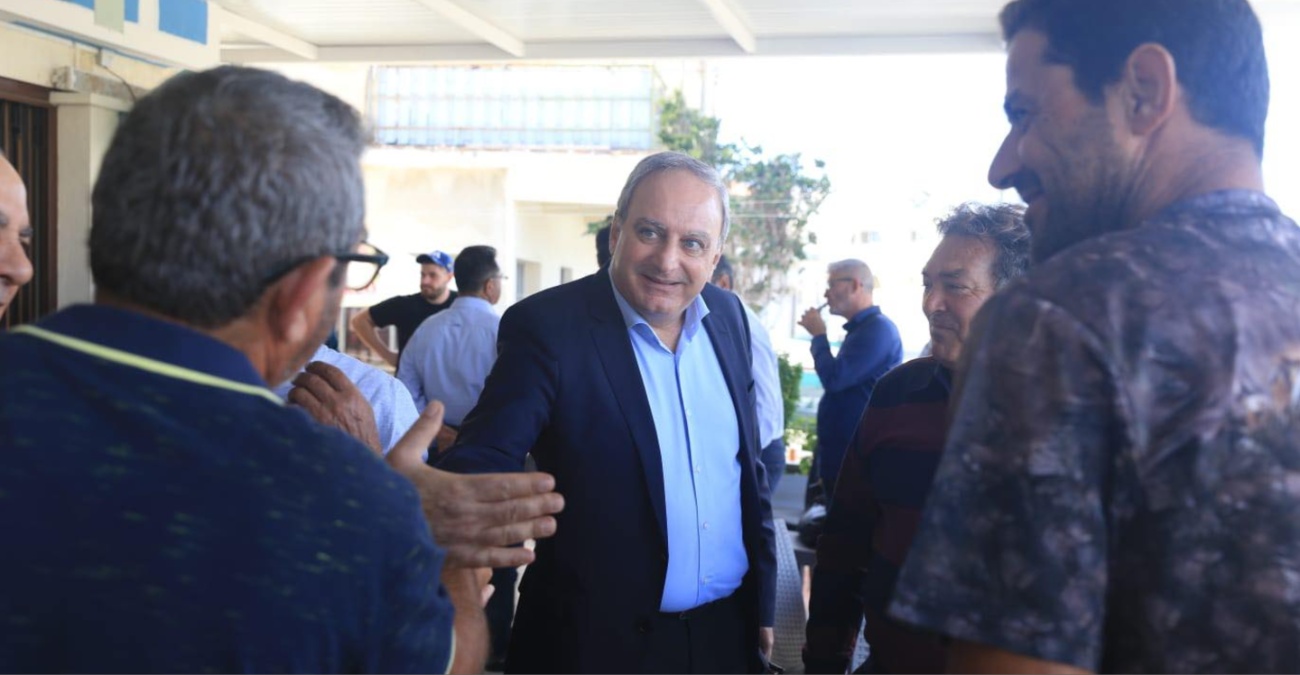 Στέφανος Στεφάνου: Ζητά διάνοιξη οδοφράγματος των Κοκκίνων