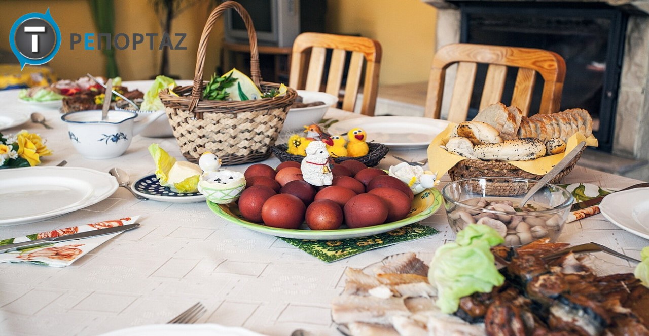 Ακριβό φέτος το πασχαλινό τραπέζι – Αύξηση μέχρι 25% στα αμνοερίφια – Άνοδος και στις φλαούνες