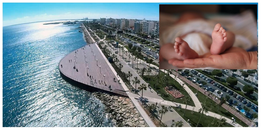 Στη Λεμεσό το πρώτο μωρό του 2020 - Η νεογέννητη Βικτώρια ήρθε νωρίτερα