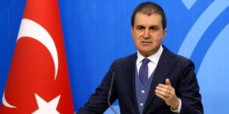 Τσελίκ: 'Απαράδεκτες οι αναφορές για Τουρκία'