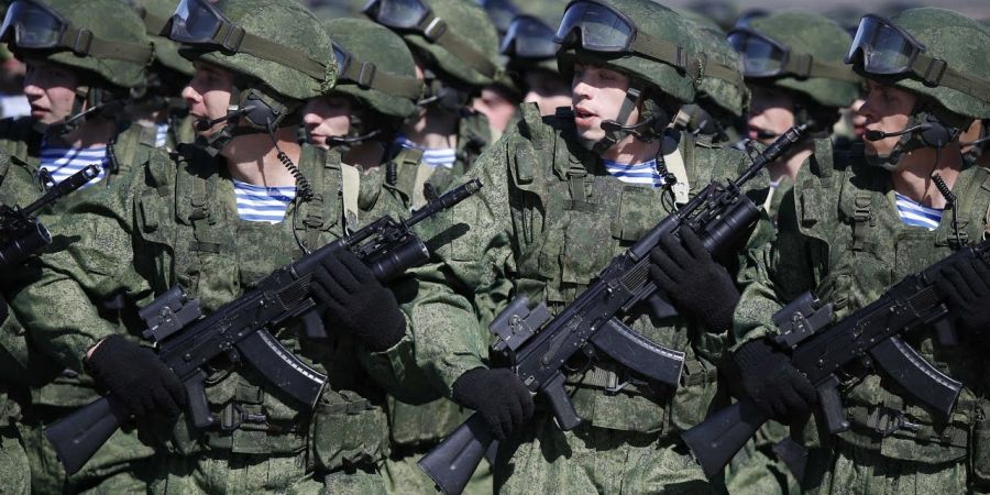 Πρόσκληση στη Λευκωσία να παρακολουθήσει ρωσο-αιγυπτιακά στρατιωτικά γυμνάσια