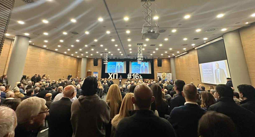 Χαράλαμπος Πετρίδης: « Η Κύπρος δεν χρειάζεται θαύματα. Χρειάζεται ανθρώπους που δεν φοβούνται την ευθύνη»