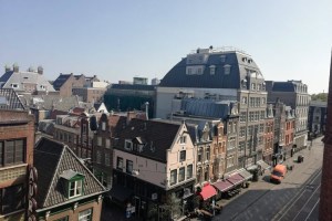 Εντυπωσιακό! Τα βλέπεις… ΠΑΝΤΟΥ στο Άμστερνταμ (ΦΩΤΟΓΡΑΦΙΕΣ)