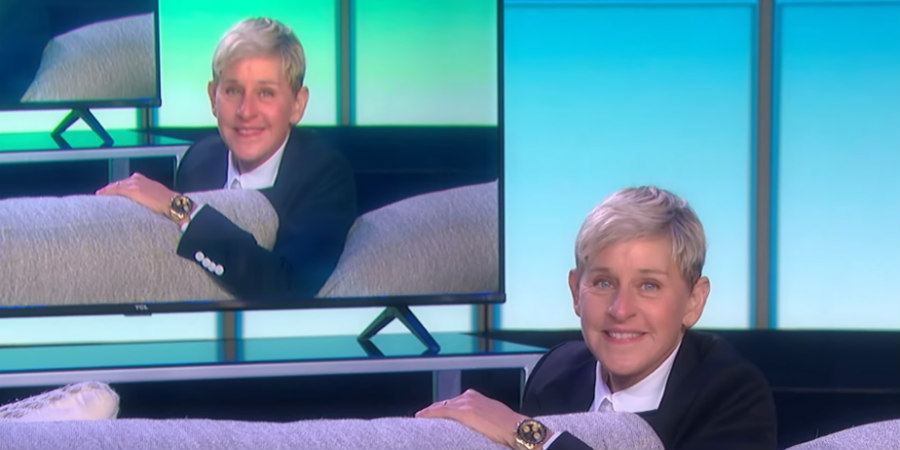Ellen DeGeneres: Βουρκωμένη στην τελευταία της εκπομπή! Τέλος το λαμπερό show μετά από 19 χρόνια