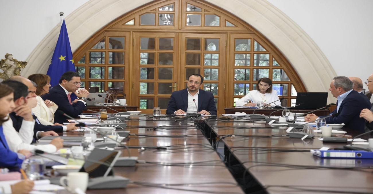 Υπουργικό: Ενέκρινε την ανάπτυξη Εθνικού Μηχανισμού Πολιτικής Προστασίας 