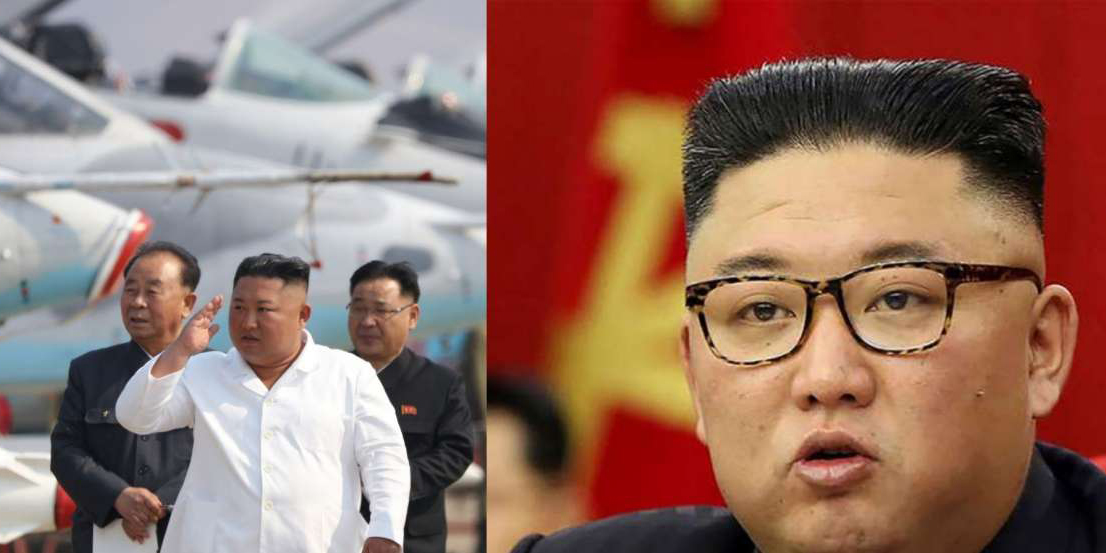 Βόρεια Κορέα: Αγνώριστος ο Κιμ Γιονγκ Ουν – Πού αποδίδουν οι ειδικοί τη νέα απώλεια βάρους