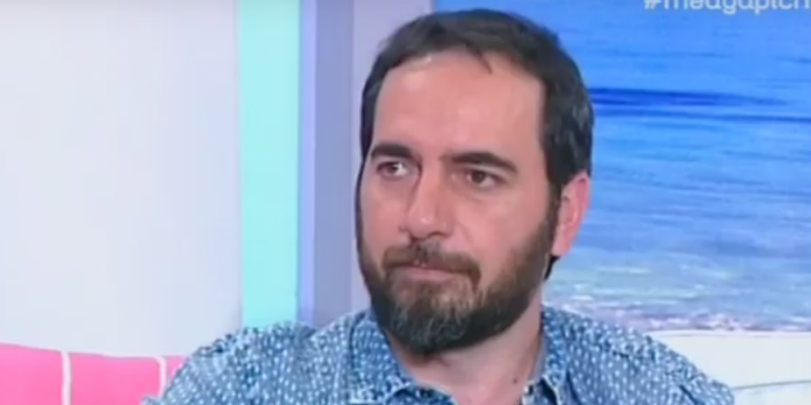 Ο Λώρης Λοϊζίδης έριξε την τηλεοπτική βόμβα της χρονιάς: «Του χρόνου σίγουρα δεν θα κάνω σειρά» – VIDEO