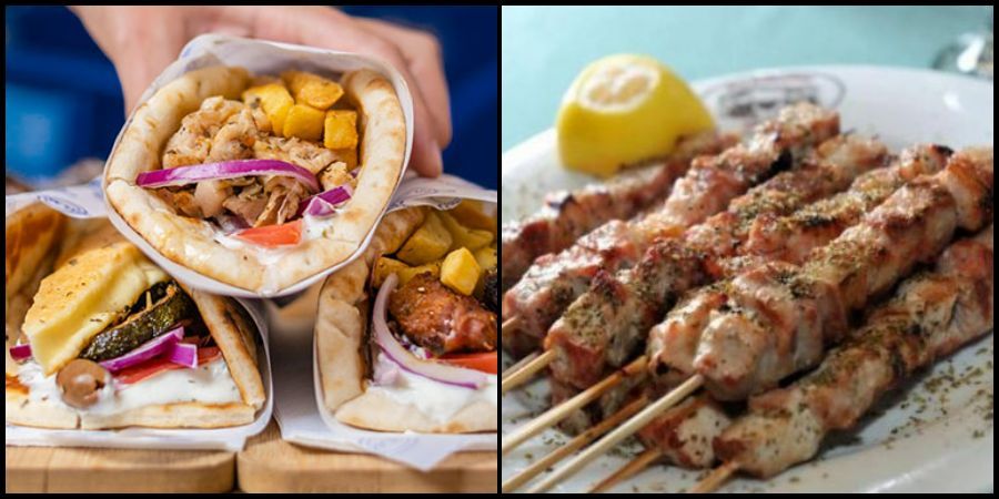 Σουβλάκι: Ένα όνομα μια ιστορία - Τι κρύβεται πίσω από το πιο διάσημο ελληνικό fast food