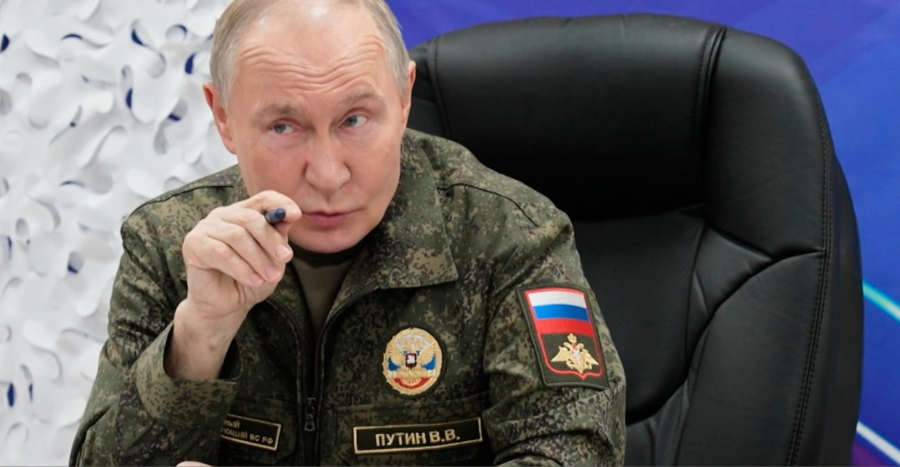 Πούτιν: Το σχέδιο των ΗΠΑ θα μπορούσε να αποτελέσει τη βάση για μια τελική ειρηνευτική συμφωνία