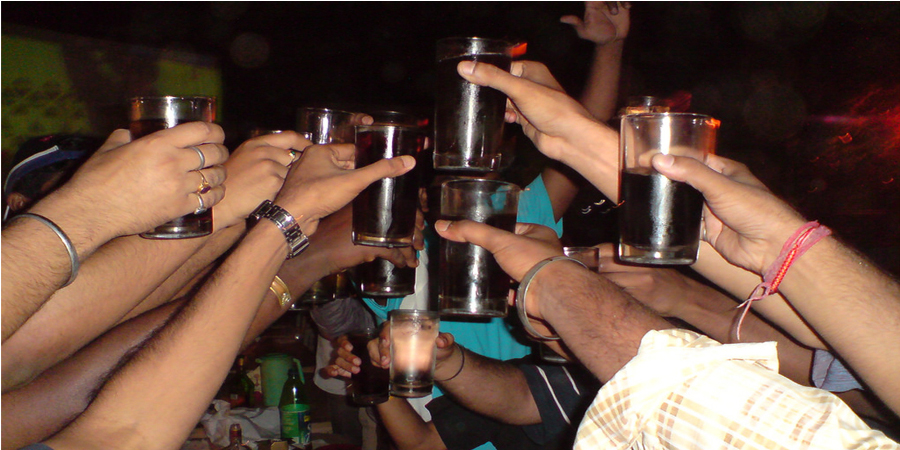 Πάνε για «πρωτάθλημα» στην κατανάλωση αλκοόλ οι Κύπριοι μαθητές