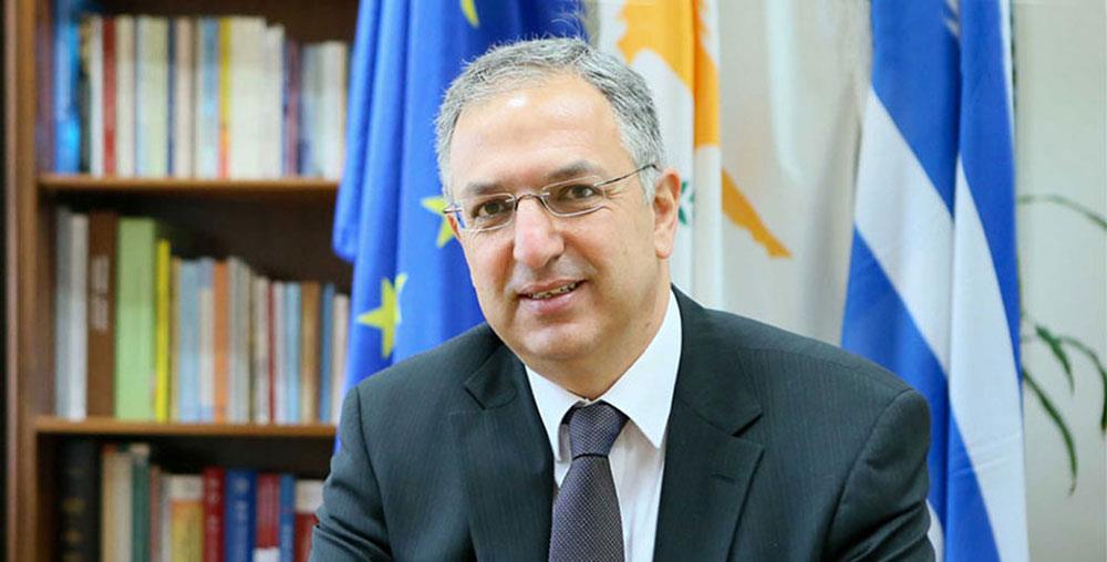 Το Ισραήλ υποστηρίζει την πρωτοβουλία της Κύπρου για το Κλίμα, είπε ο Πρέσβης στον Υπουργό Γεωργίας
