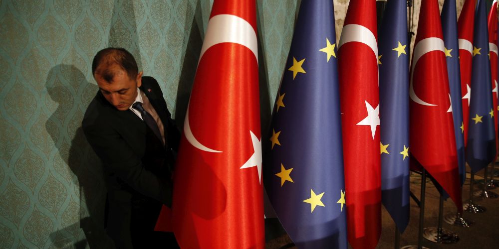 Μέτρα κατά της Τουρκίας εξετάζει η Ευρώπη – Κράτη μέλη θέλουν να αποφευχθούν οι κυρώσεις