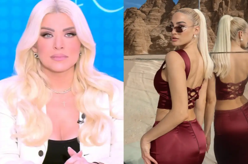 Κατερίνα Καινούργιου για Ιωάννα Τούνη: «Δεν υπάρχει λόγος γι’ αυτή την επίδειξη του πλούτου»