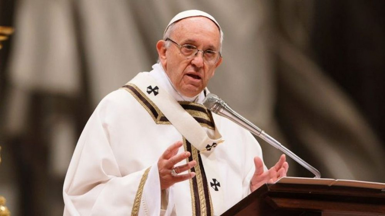 Τον ψυχίατρο συστήνει ο Πάπας για τα παιδιά με ομοφυλοφιλικές τάσεις 