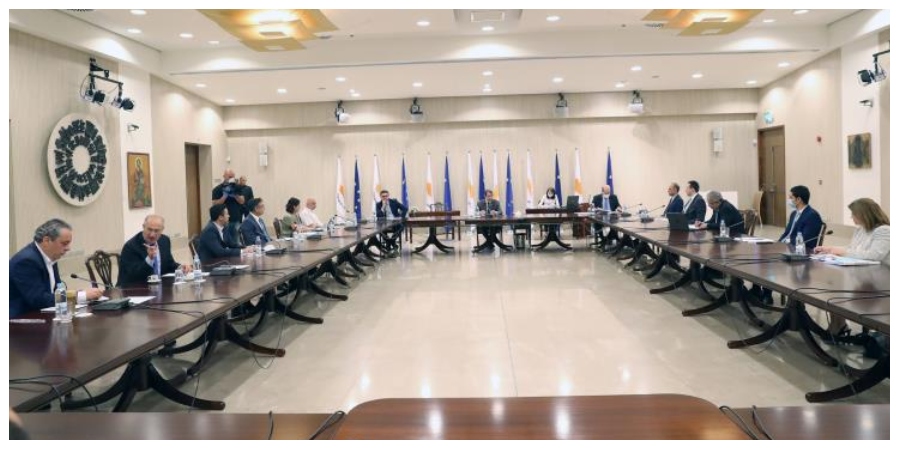ΣΥΜΒΟΥΛΙΟ ΟΙΚΟΝΟΜΙΑΣ: Συζητήθηκαν με Αναστασιάδη μέτρα και κίνητρα για επανεκκίνηση της κυπριακής οικονομία 