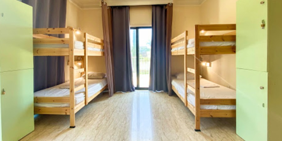 Hostels στην Κύπρο: Πόσα λειτουργούν και πού - Το κόστος της διαμονής