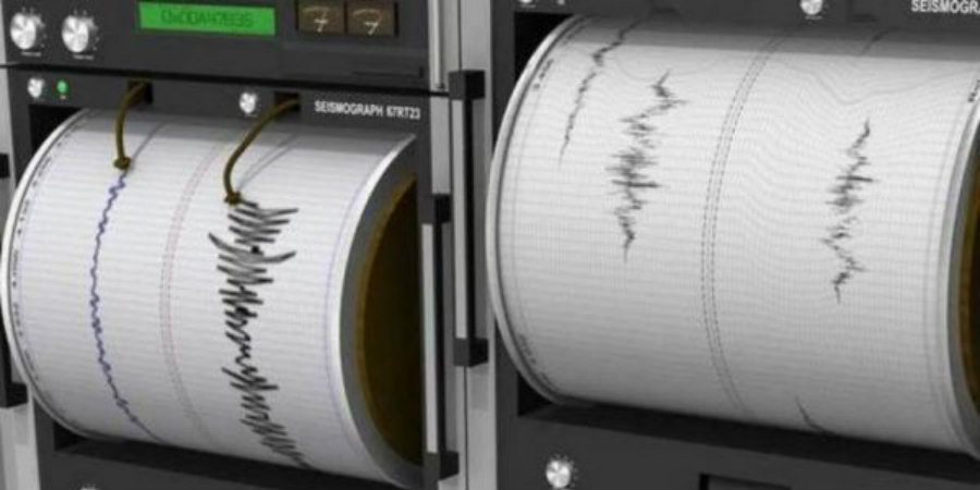 Σεισμός στη Μυτιλήνη πάνω από 4 Ρίχτερ