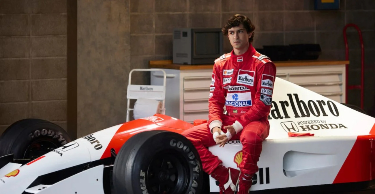 «Senna»: Τι ακριβώς δείχνει η νέα σειρά του Netflix για τον θρύλο της Formula 1- Η άγνωστη πλευρά του