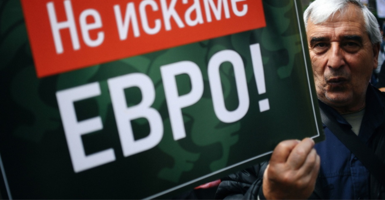 Κομισιόν: Έδωσε το πράσινο φως για να υιοθετήσει η Βουλγαρία το ευρώ από το 2026