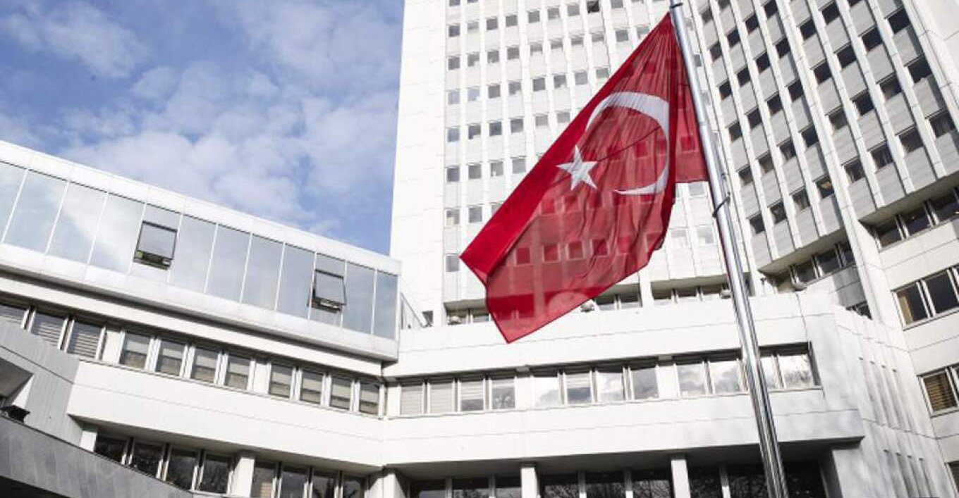 Τουρκικό ΥΠΕΞ: Η σύνδεση του Κυπριακού με την πρόοδο στις σχέσεις Τουρκίας - ΕΕ δεν θα γίνει ποτέ αποδεκτή από εμάς