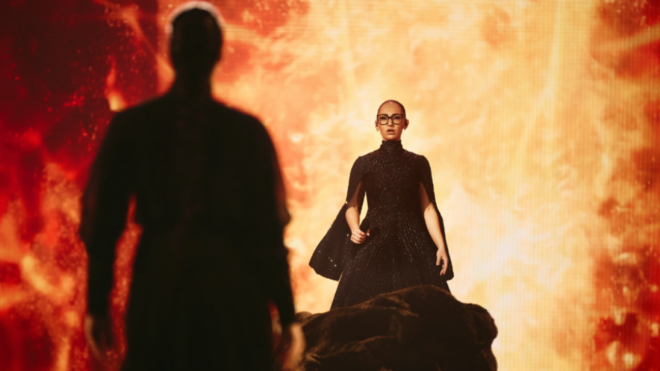 Ελλάδα - Ημιτελικός Eurovision 2025: Τι ώρα θα εμφανιστεί η Κλαυδία