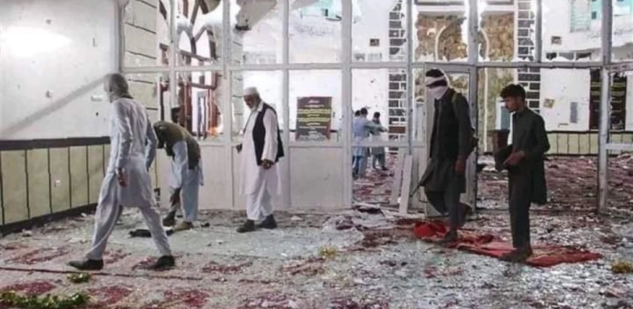 Έκρηξη σε τζαμί στο ανατολικό Αφγανιστάν, αναφορές για νεκρούς και τραυματίες