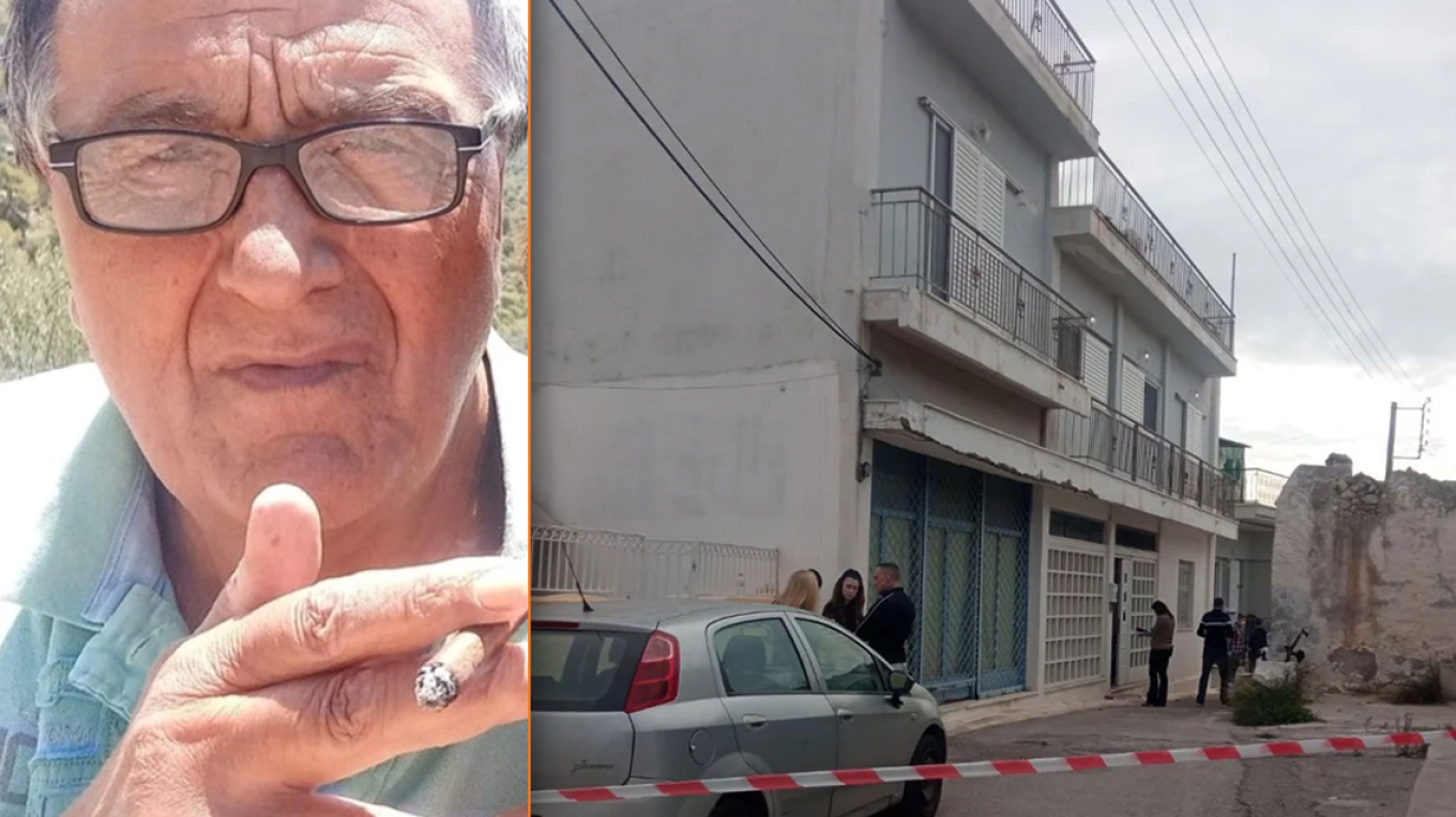 «Γιατί να την αφήσω;» είπε αμετανόητος ο 71χρονος που σκότωσε την 43χρονη - Ετοιμαζόταν να φύγει εκτός Αττικής