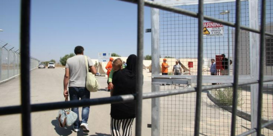 ΚΥΠΡΟΣ: Πέντε άτυποι μετανάστες ήρθαν από τα κατεχόμενα – Μεταφέρθηκαν σε κέντρο φιλοξενίας