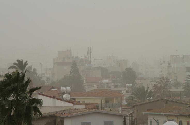 Προσοχή απο την σκόνη: Εισηγήσεις από Πνευμονολογική Εταιρεία Κύπρου 