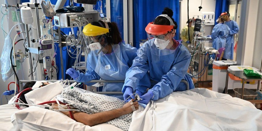 Κορωνοϊός: Αυξημένος ο κίνδυνος θρομβώσεων έως και έξι μήνες μετά τη λοίμωξη