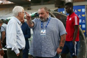 Σάββας Θεοδωρίδης: «Εδώ είναι ένα αίσχος – Έχουμε χάσει δύο πρωταθλήματα εξαιτίας του Περέιρα»