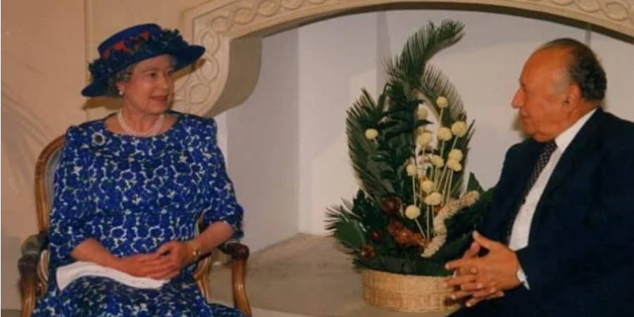 Βασίλισσα Ελισάβετ: Επισκέφθηκε την Κύπρο το 1993! Τη φώναζαν δολοφόνο και «Αλισαβού» (Βίντεο)