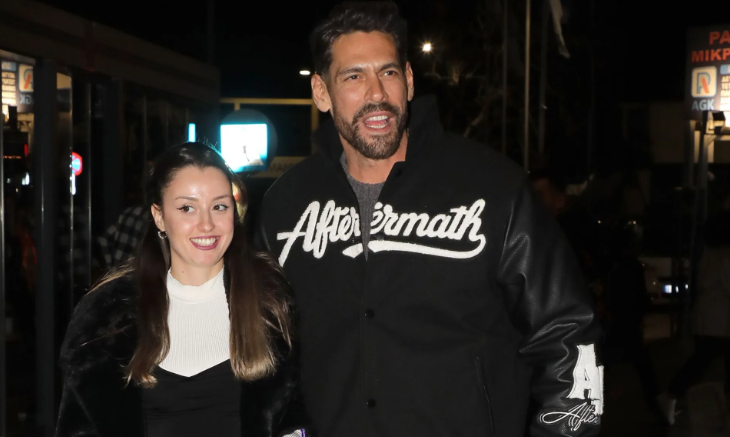 Γιάννης Σπαλιάρας: «Πολλές φορές είμαι με τη σύντροφό μου και έχει έρθει κοπέλα να με...»