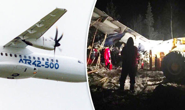 Καναδάς: Συνετρίβη αεροσκάφος με 25 επιβάτες και πλήρωμα