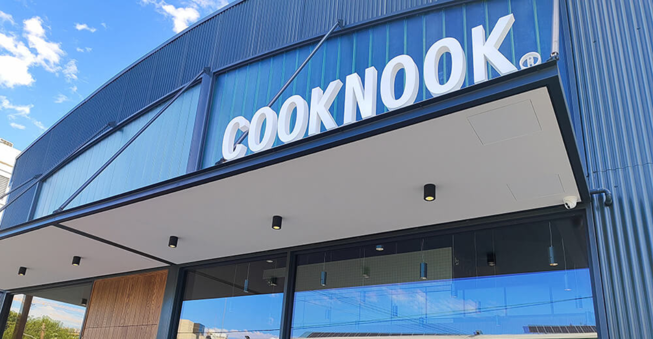 COOKNOOK: Ζήστε την απόλυτη BBQ εμπειρία - Μια ξεχωριστή γευστική πρόταση