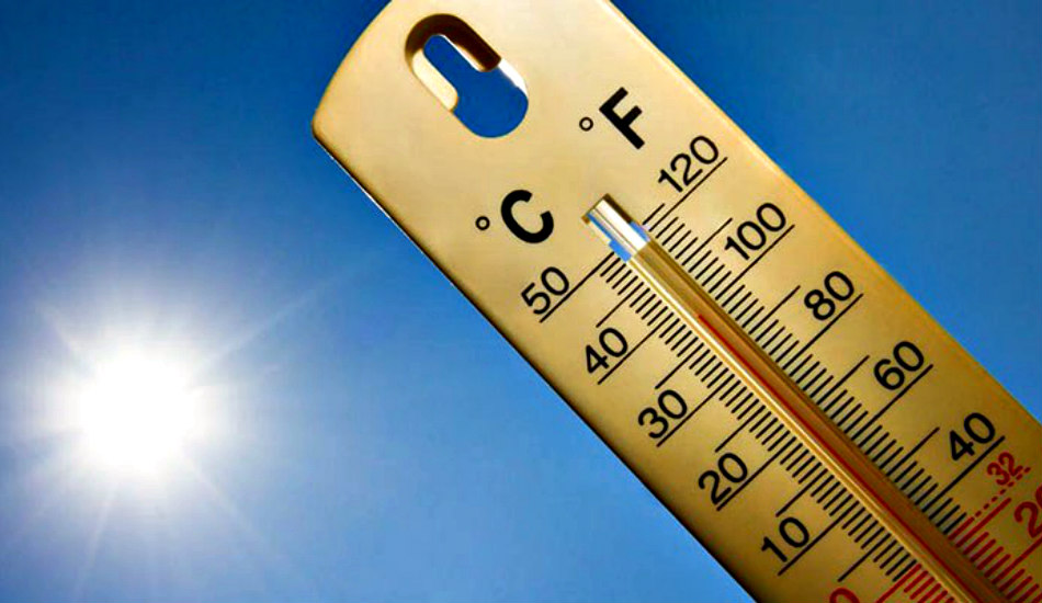 Τμ. Μετεωρολογίας: Αναμένεται θερμότερη αέρια μάζα τις επόμενες μέρες- 'Φλερτάρει' με τους 40 βαθμούς η θερμοκρασία