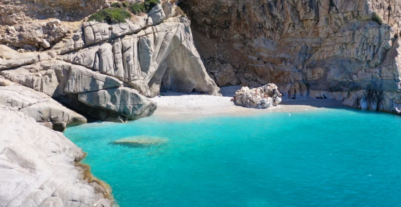 Telegraph: Κυπριακή παραλία στις ωραιότερες της Ευρώπης – Δείτε τη λίστα με τις 40 καλύτερες