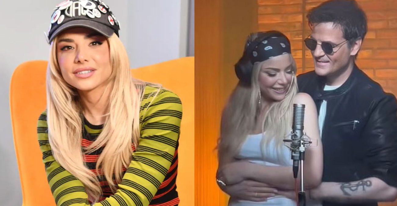 Η Josephine επιβεβαίωσε ότι είναι ξανά ζευγάρι με τον Νίνο – «Είμαι ερωτευμένη. Υπάρχει ένας έρωτας μεγάλος»