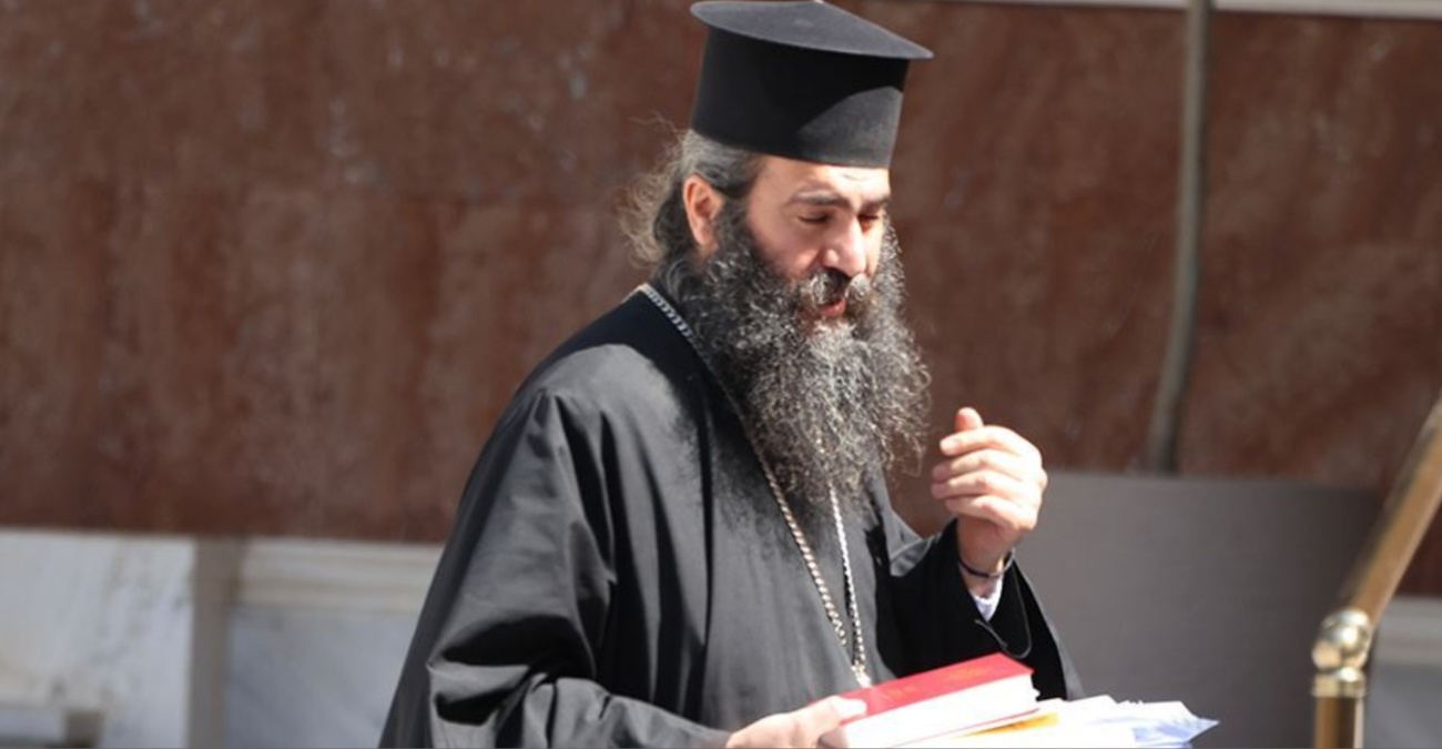 «Μοναδική διέξοδος το Πατριαρχείο» - Ο Τυχικός σε σύγκρουση με την Ιερά Σύνοδο