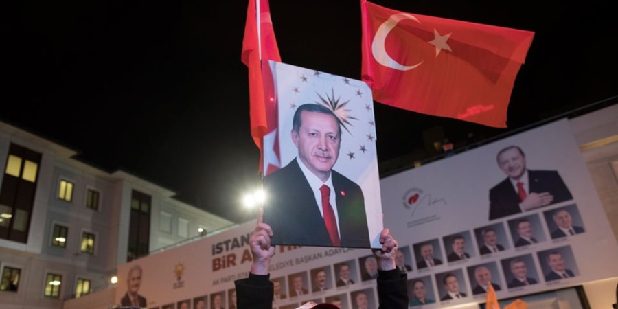 Επανάληψη εκλογών στην Κωνσταντινούπολη ζήτησε το ΑΚΡ 