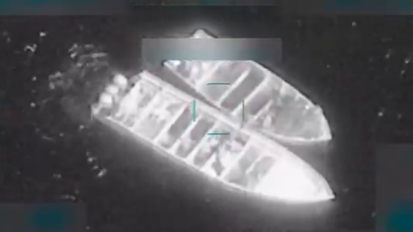 Νέο πλήγμα των ΗΠΑ εναντίον πλοίων που φέρεται να μετέφεραν ναρκωτικά στον Ειρηνικό - 14 νεκροί, δείτε βίντεο