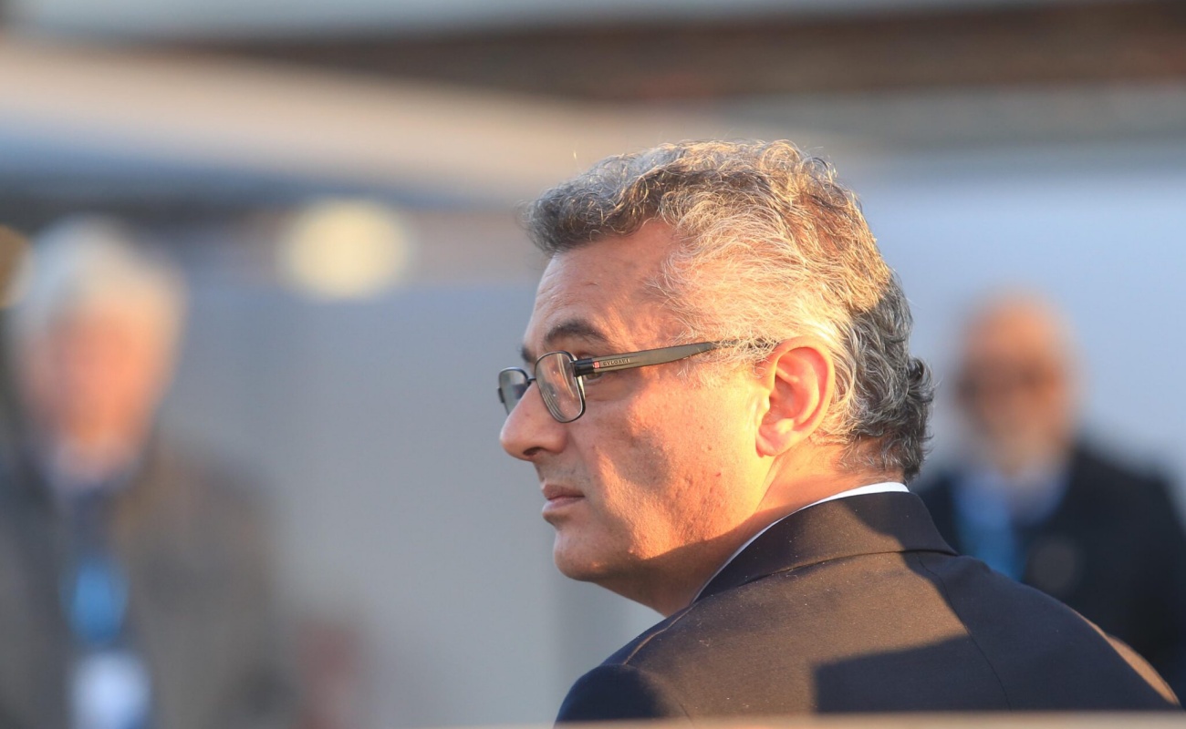 Εξιτήριο από το Νοσοκομείο για τον Τουφάν Έρχιουρμαν - Τι αναφέρει η ανακοίνωση