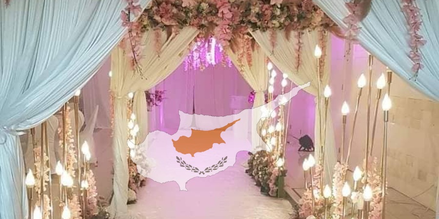 Η χρονιά των νεόνυμφων στην Κύπρο: Ζευγάρια διαλέγουν καθημερινές για γάμο - Κλειστές ημερομηνίες ως το 2024